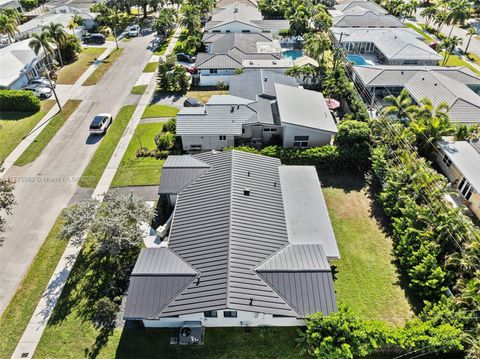 A home in Fort Lauderdale