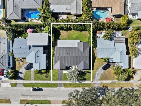 A home in Fort Lauderdale