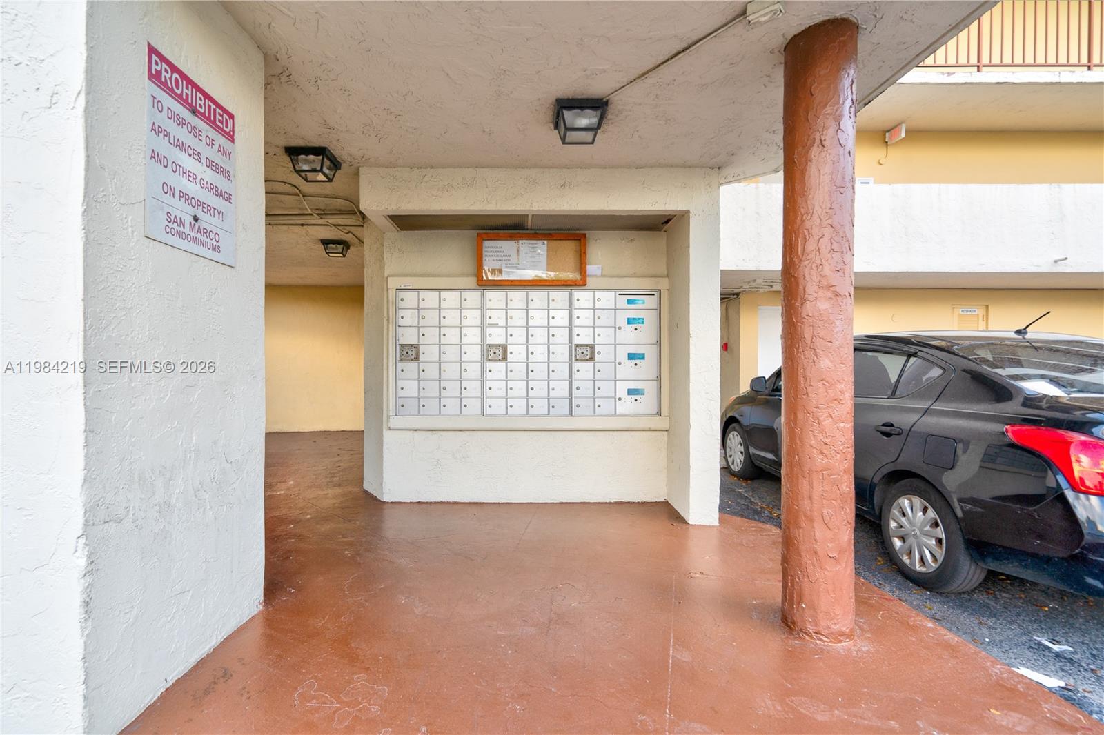 SAN MARCO CONDO - Residential Lease