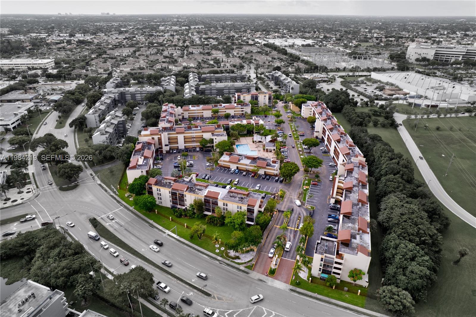 SAN MARCO CONDO - Residential Lease