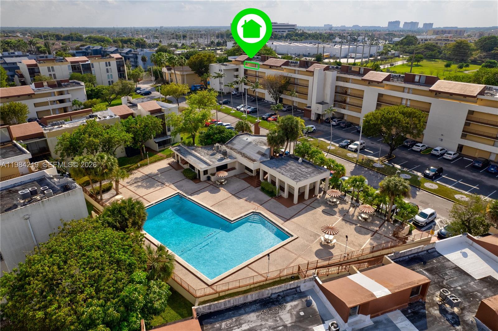 SAN MARCO CONDO - Residential Lease