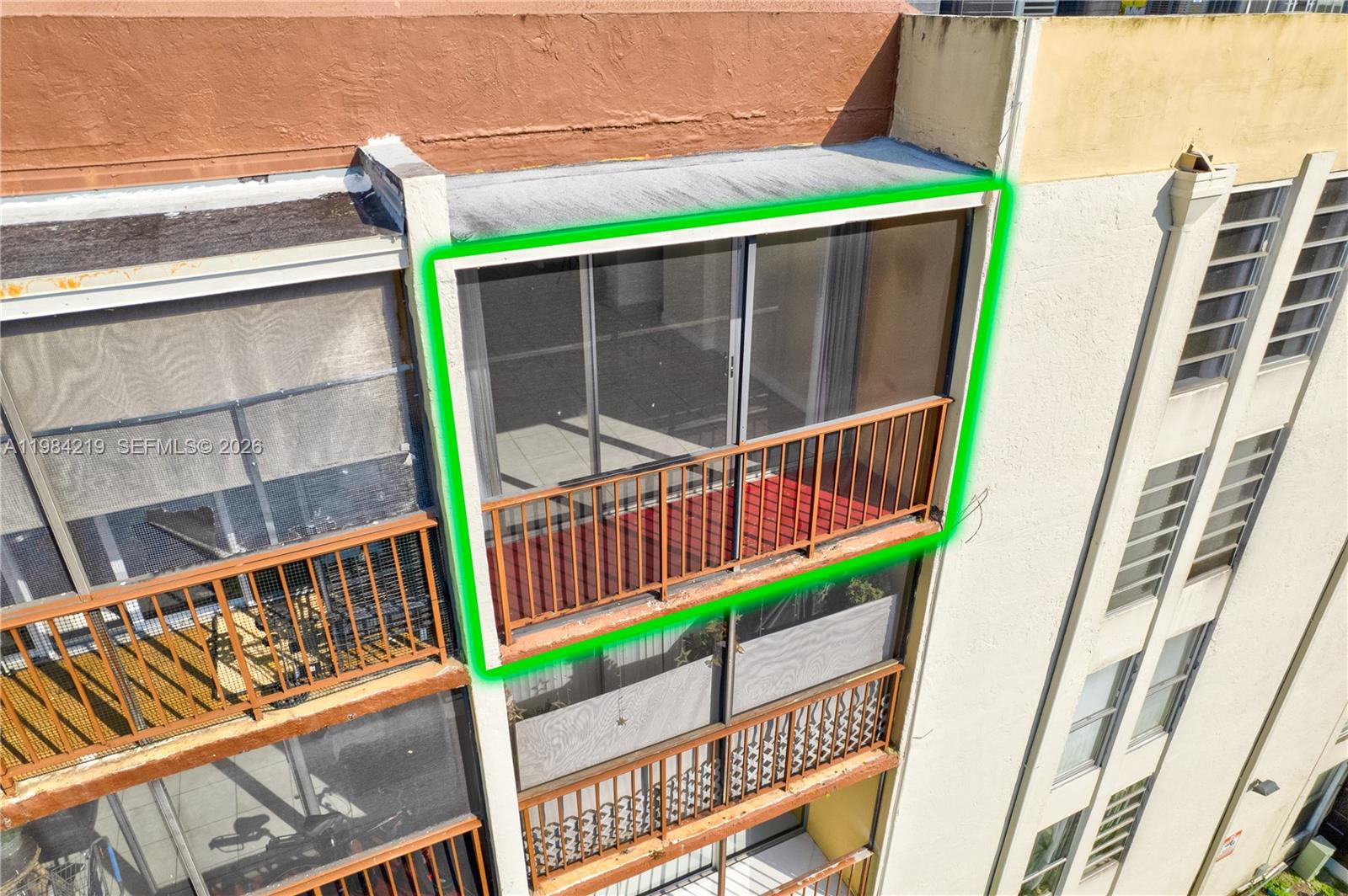 SAN MARCO CONDO - Residential Lease