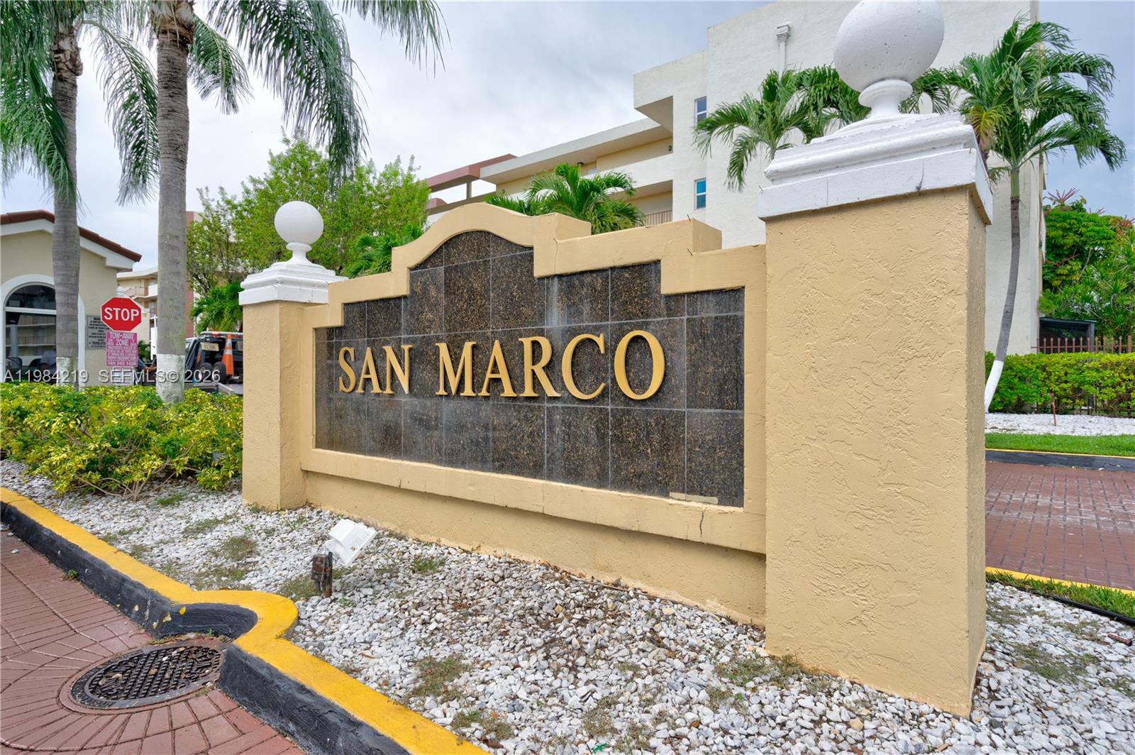 SAN MARCO CONDO - Residential Lease