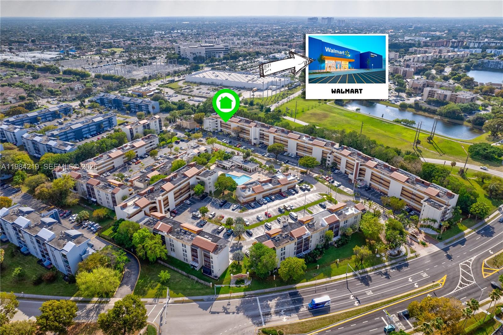 SAN MARCO CONDO - Residential Lease