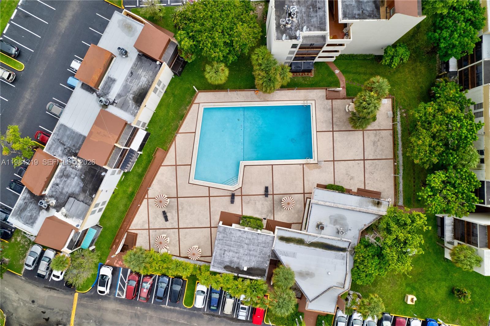 SAN MARCO CONDO - Residential Lease