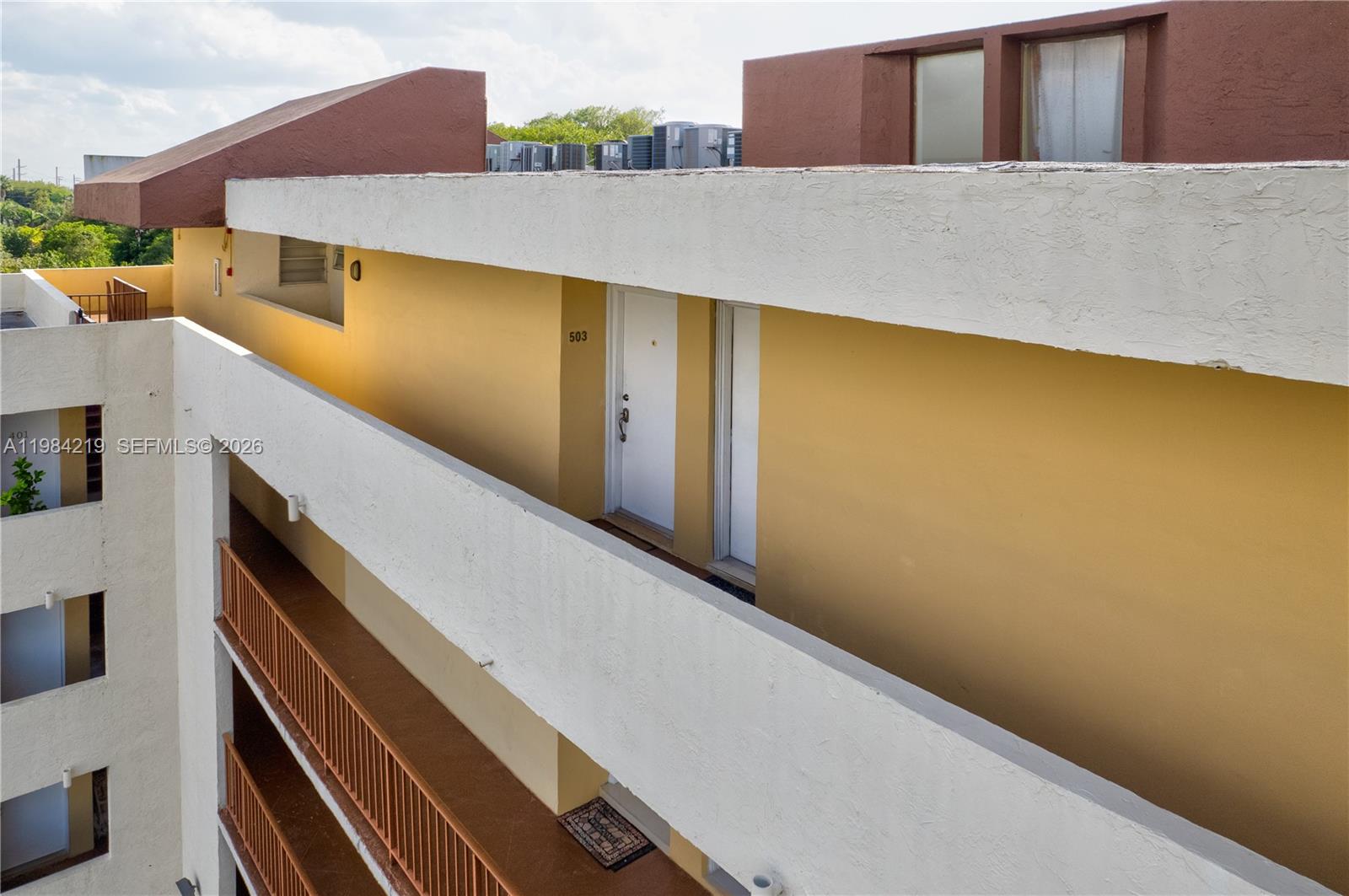 SAN MARCO CONDO - Residential Lease