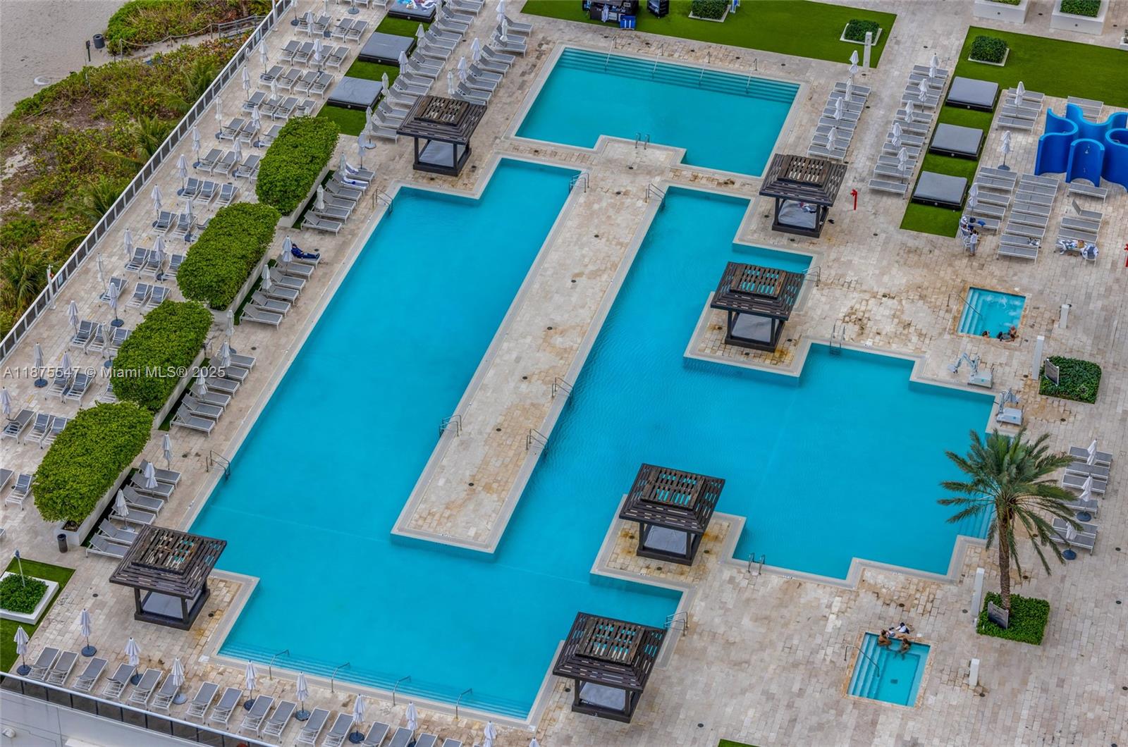 BEACH CLUB THREE CONDO - Residential Lease