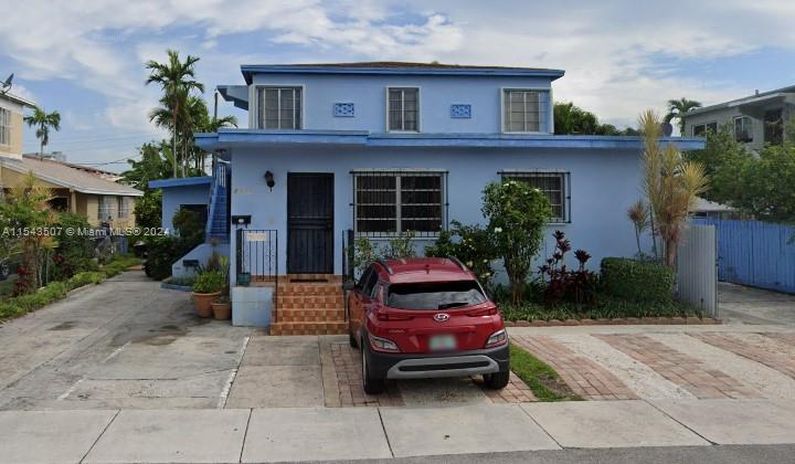 Look no more. This is a great apartment for up to 6 people needing parking space for 1-2 cars, additional parking may be available.. This home is centrally located to the Miami River, Marlins Stadium, Calle 8, Wynwood, Airport, and downtown Miami. Electricity and Water is Tenant's responsibility.