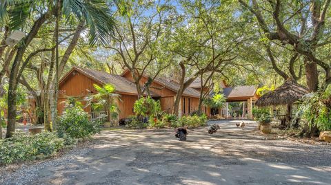 A home in Homestead