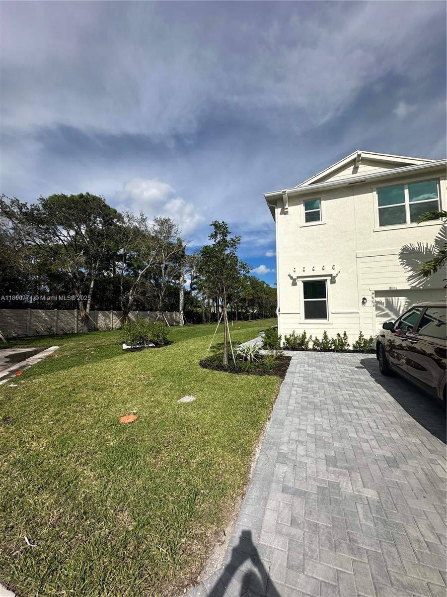 Heathwood reserve - Residential Lease