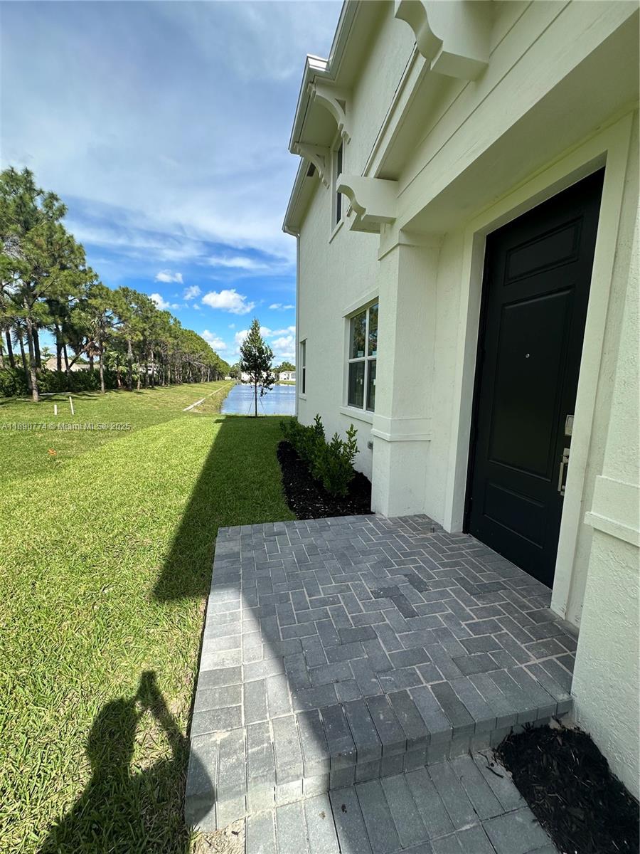Heathwood reserve - Residential Lease