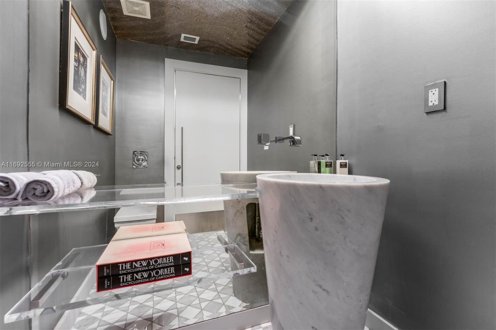 MURANO AT PORTOFINO CONDO - Residential