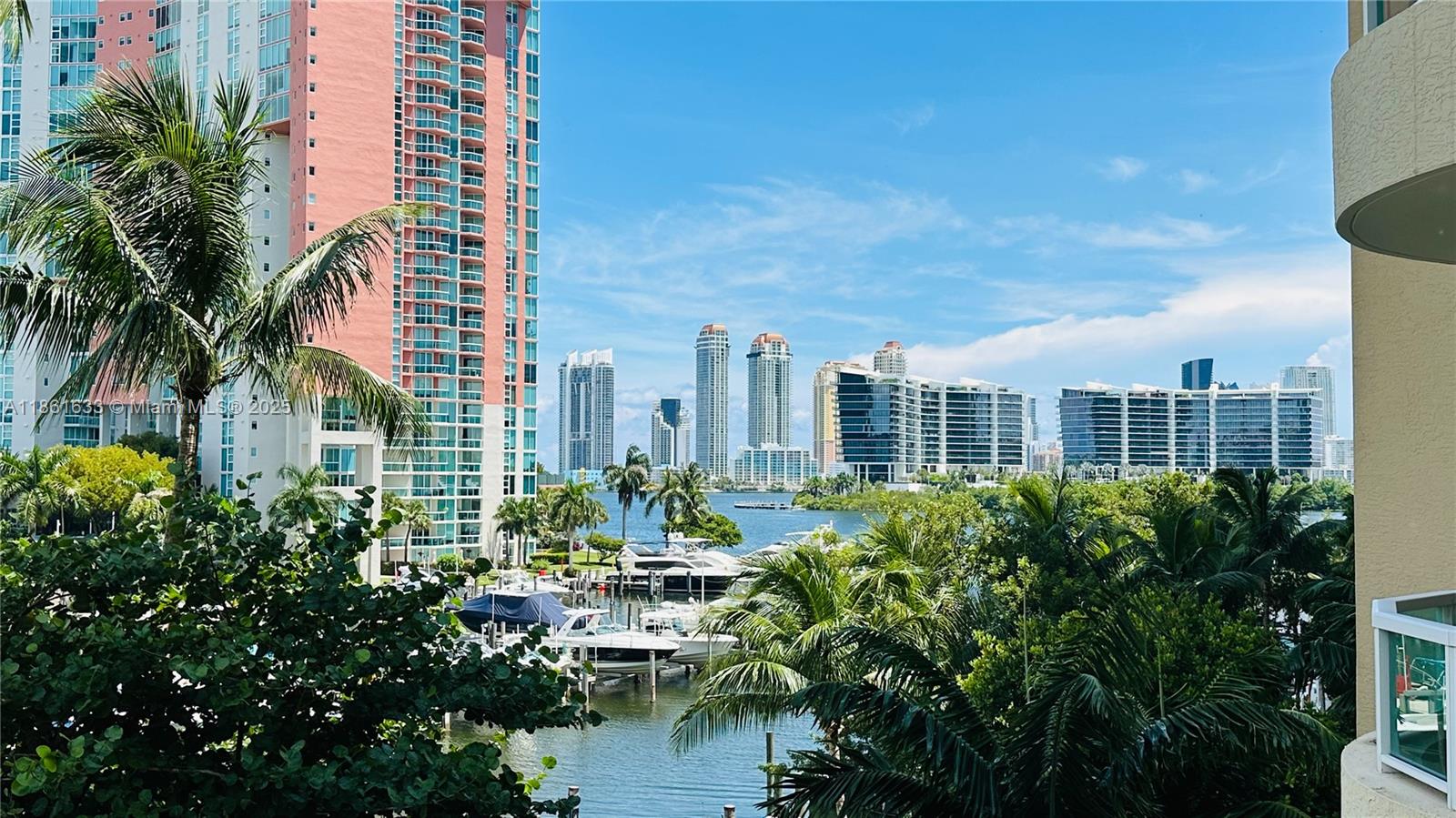 Luxurious 2 bedroom + den, 2.5 bathroom residence at Aventura Marina. The den can be used as a 3rd full-size bedroom or office. This spacious unit offers approx. 1,730 sq.ft. of living space, modern kitchen with stainless steel appliances, high-end finishes, marble flooring, and a large private balcony with breathtaking marina, intracoastal and pool views. Bright and open layout with abundant natural light.
The prestigious Aventura Marina offers resort-style amenities including swimming pools, hot tub, fitness center, spa, clubhouse, marina access, and 24/7 security. Excellent location, steps from Founders Park, close to Aventura Mall, dining, entertainment and top-rated schools. credit score 750, no pets. Available immediately. Includes 1 assigned covered parking space.