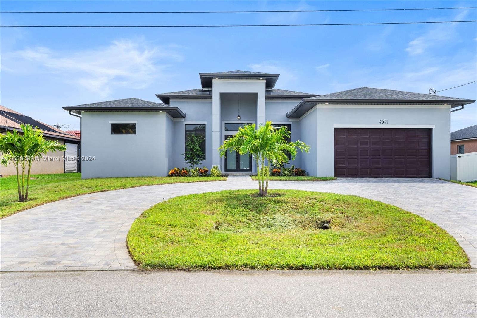 Property for Sale at 4341 Sw 16th Pl, Cape Coral, Lee County, Florida - Bedrooms: 4 
Bathrooms: 3  - $749,998