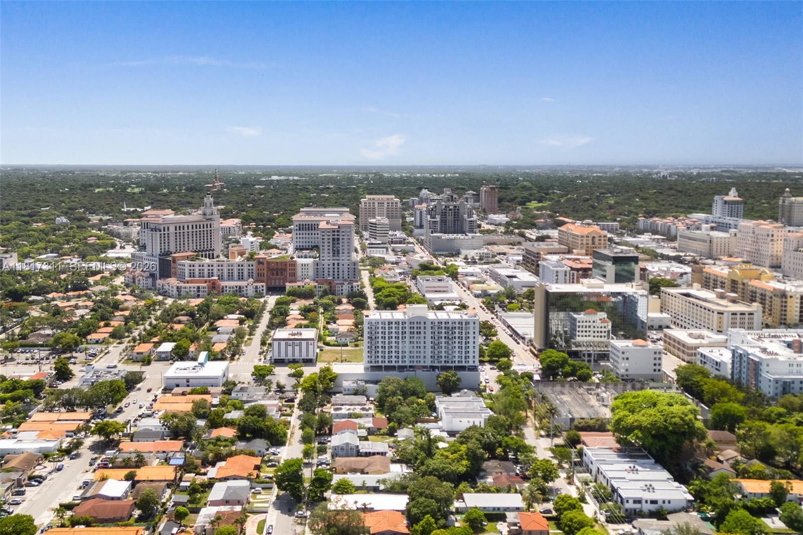 AMND PLAT OF MIAMI SUBURB - Land