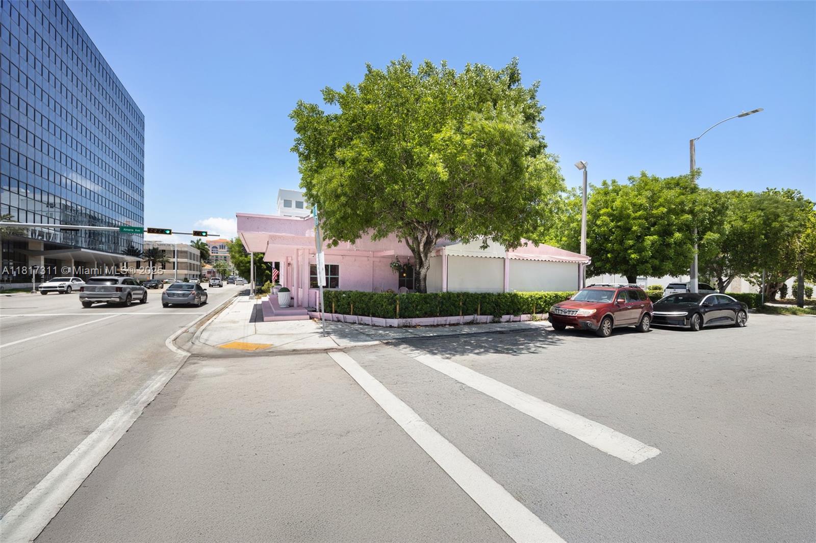 AMND PLAT OF MIAMI SUBURB - Land