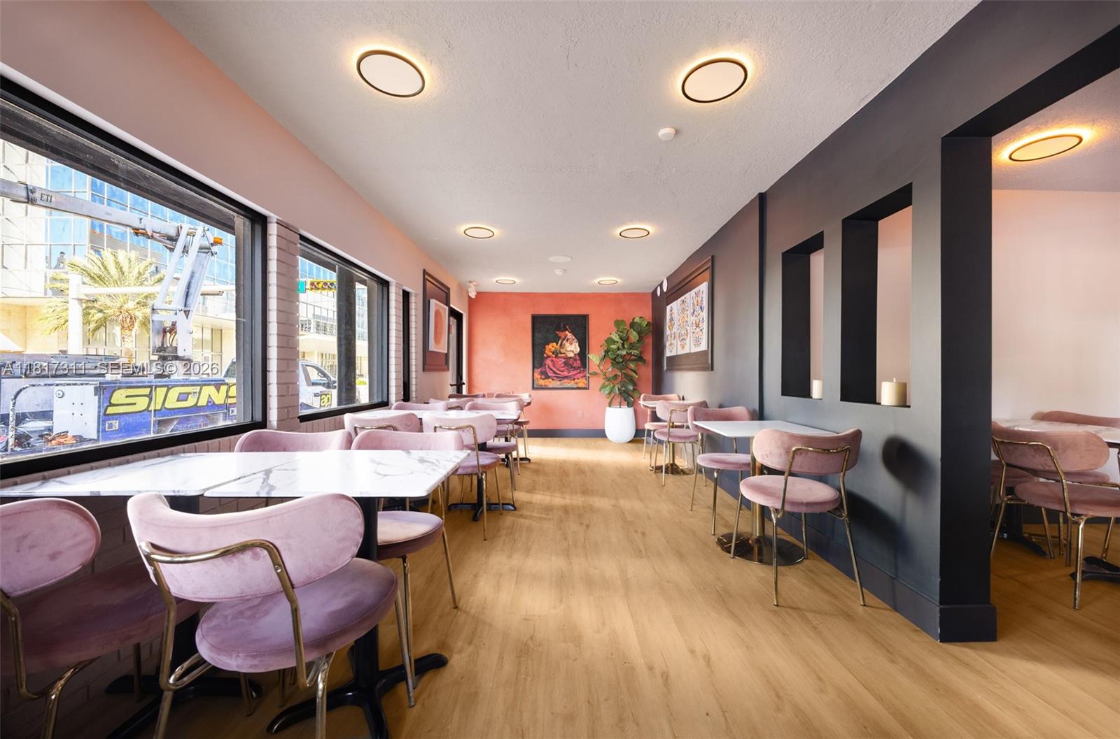 AMND PLAT OF MIAMI SUBURB - Land