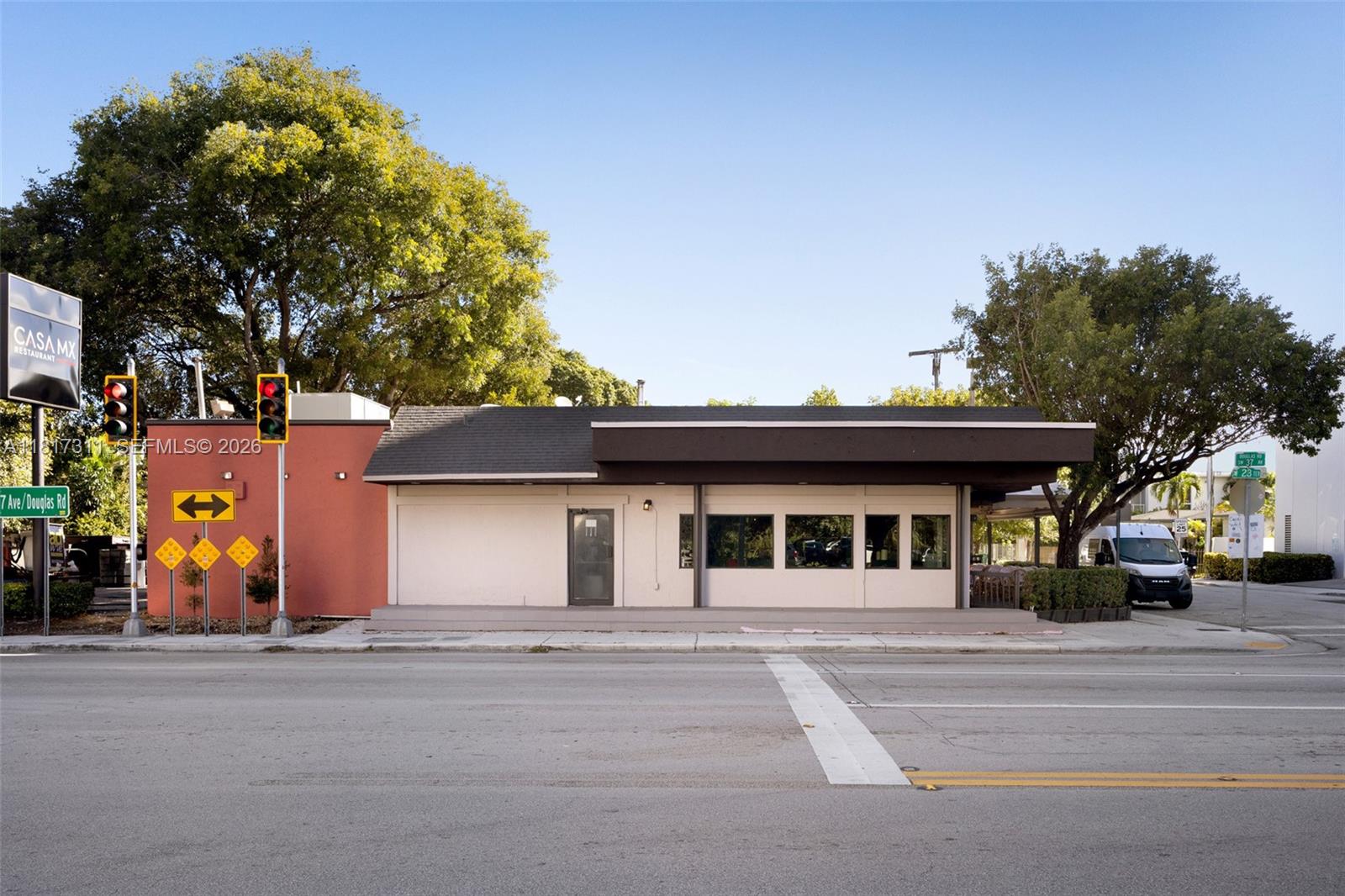 AMND PLAT OF MIAMI SUBURB - Land