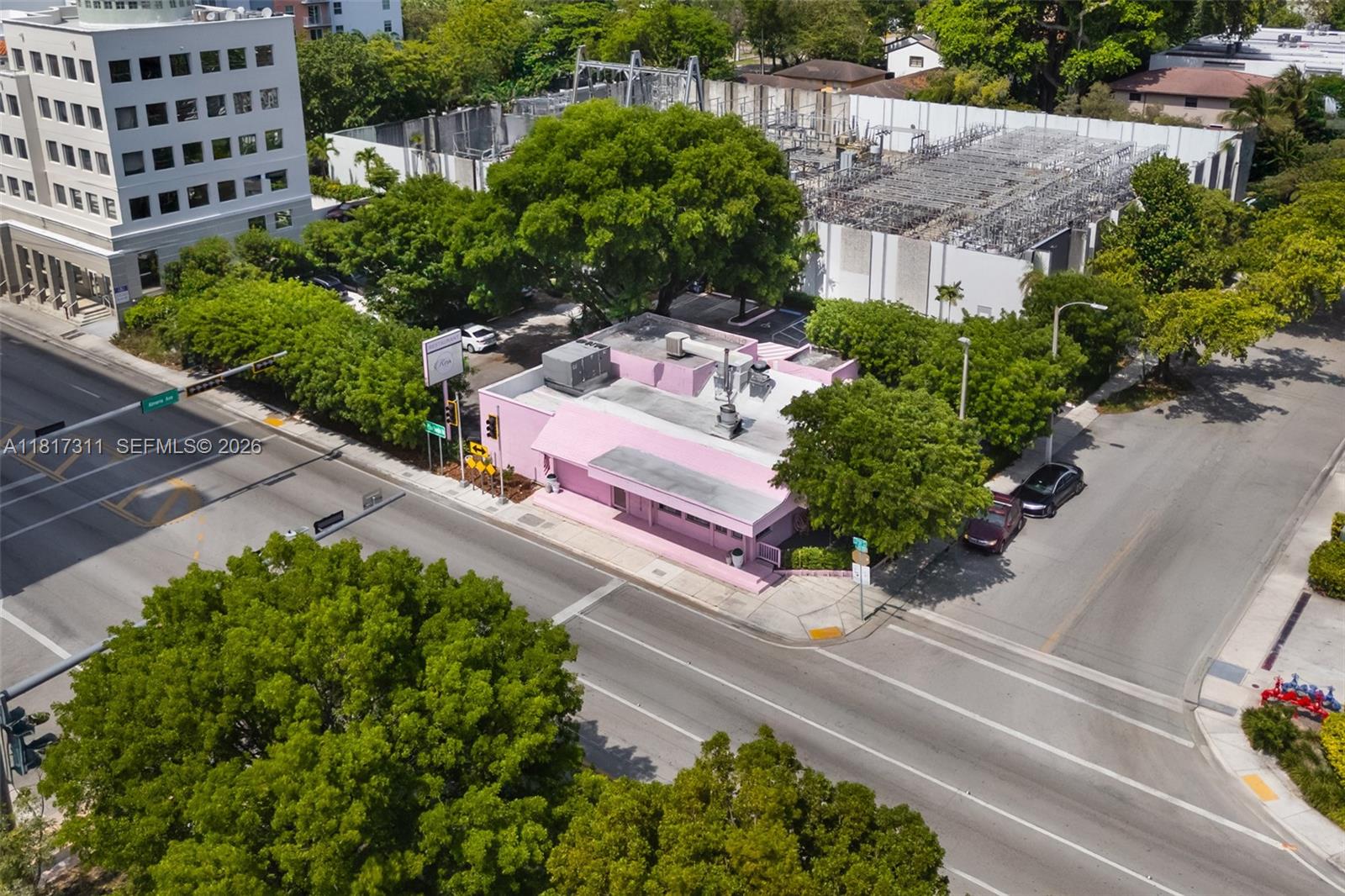 AMND PLAT OF MIAMI SUBURB - Land