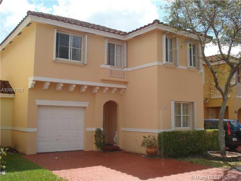 MAHOGANY ISLE - Residential Lease