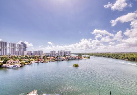 A home in Sunny Isles Beach