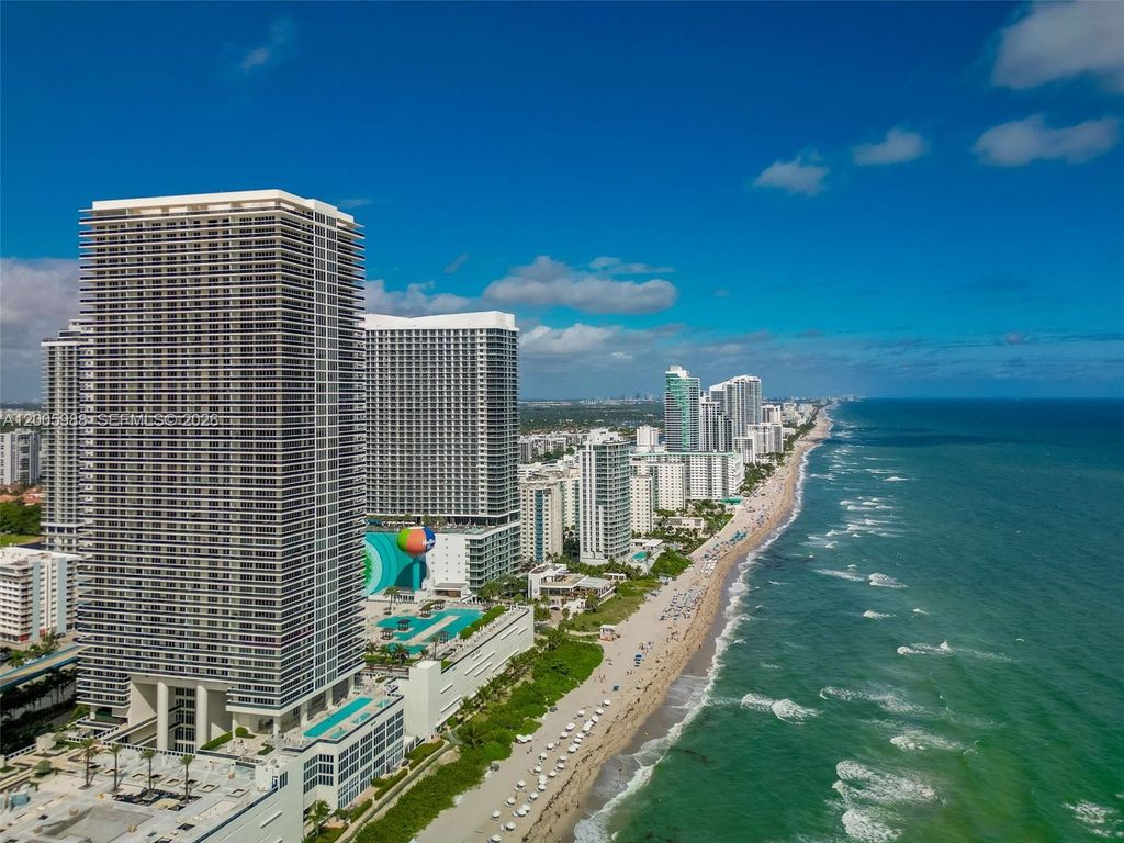 Photo of 1830 S Ocean Dr #5103, Hallandale Beach, FL 33009 (MLS # A12005988)