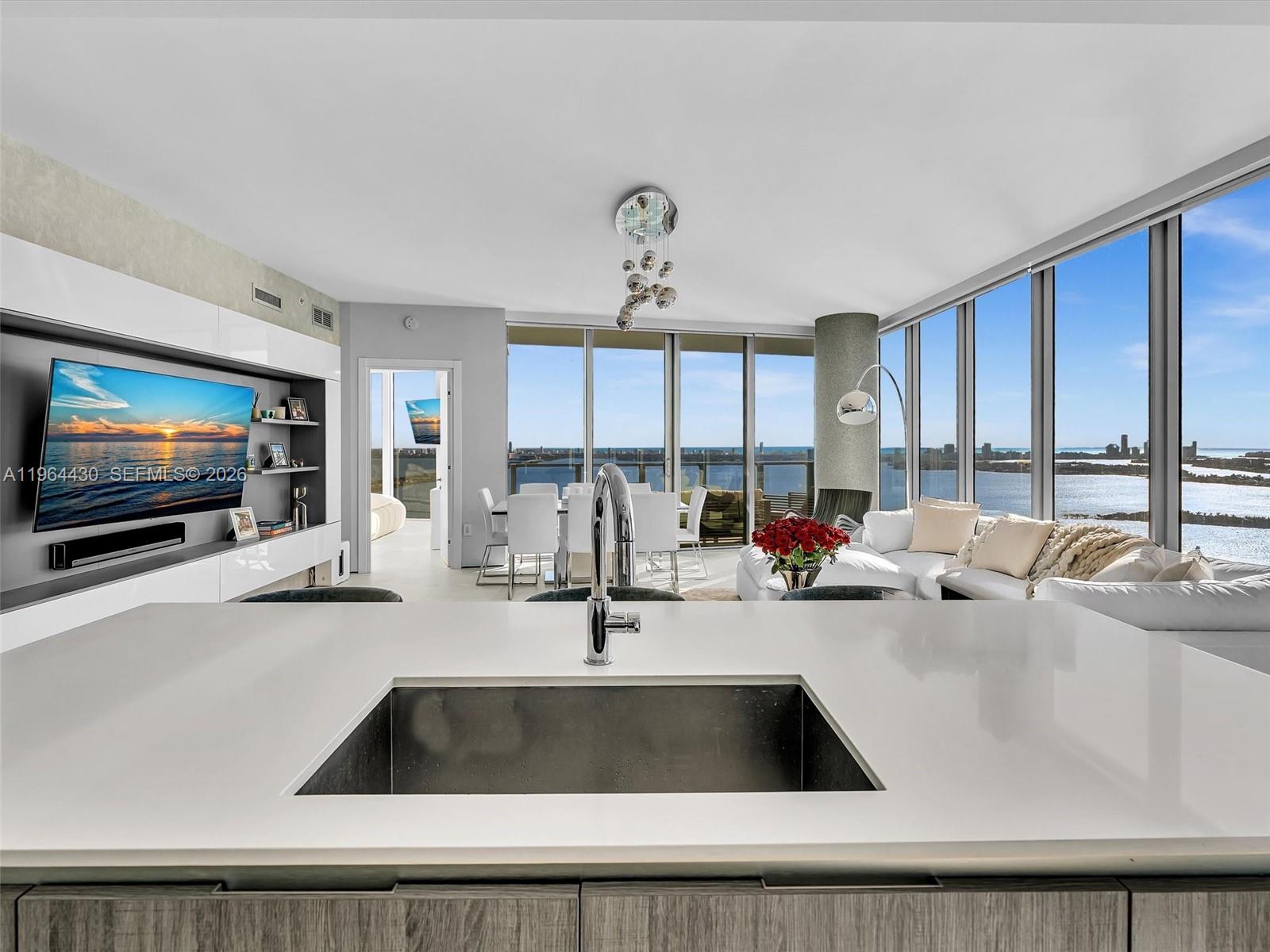 BISCAYNE BEACH CONDO - Residential