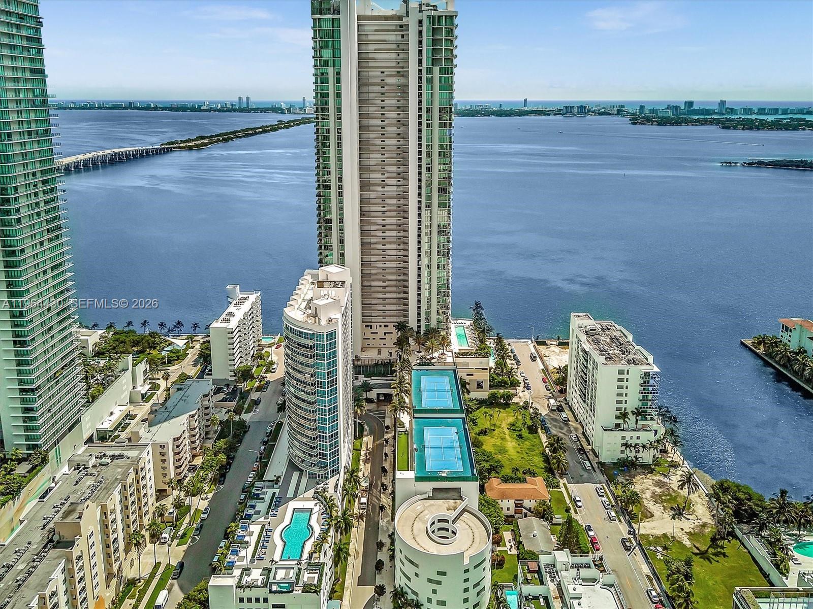 BISCAYNE BEACH CONDO - Residential