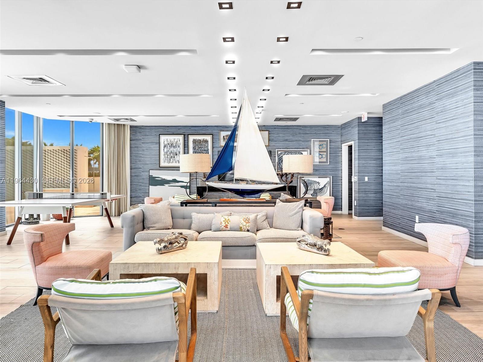 BISCAYNE BEACH CONDO - Residential