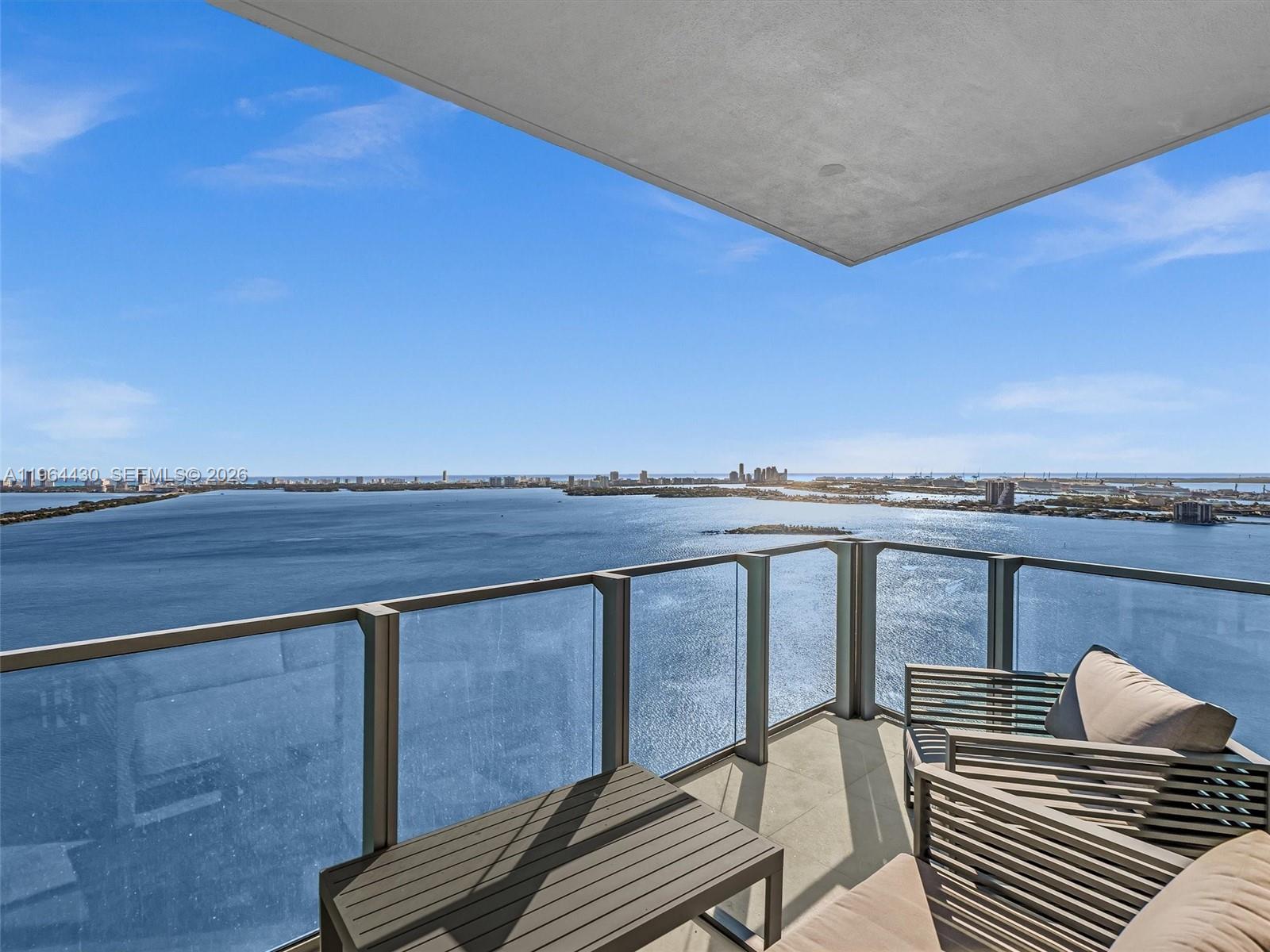 BISCAYNE BEACH CONDO - Residential