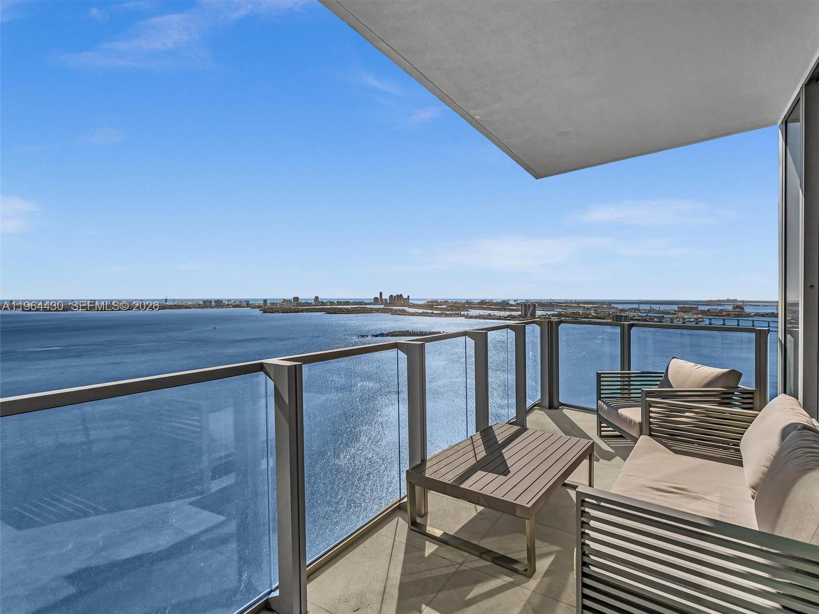 BISCAYNE BEACH CONDO - Residential