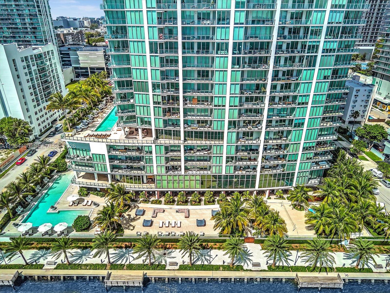 BISCAYNE BEACH CONDO - Residential
