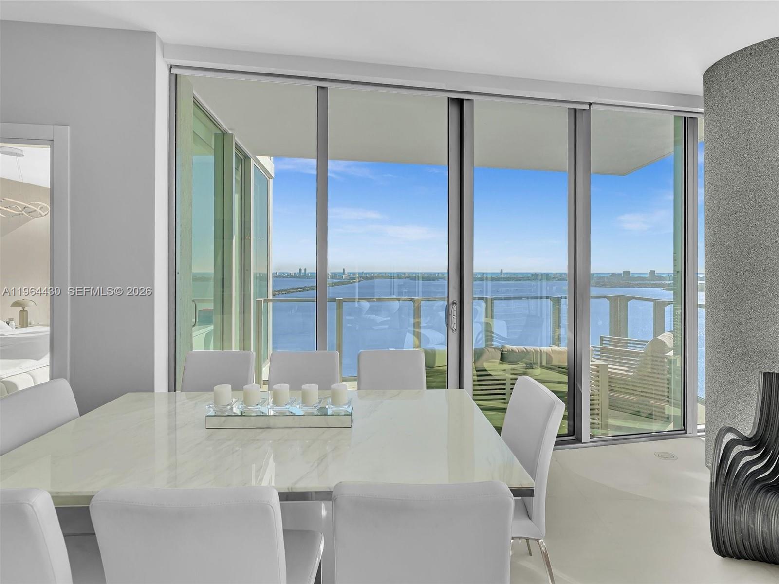 BISCAYNE BEACH CONDO - Residential