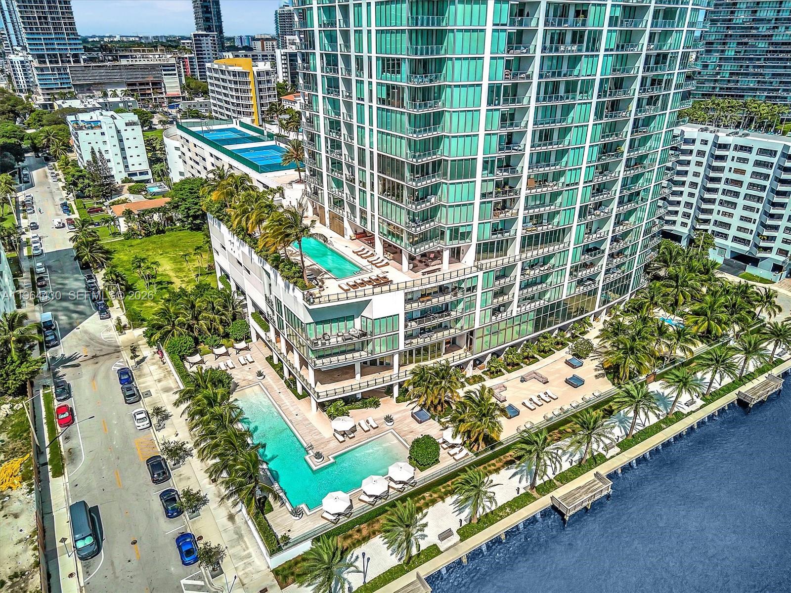 BISCAYNE BEACH CONDO - Residential