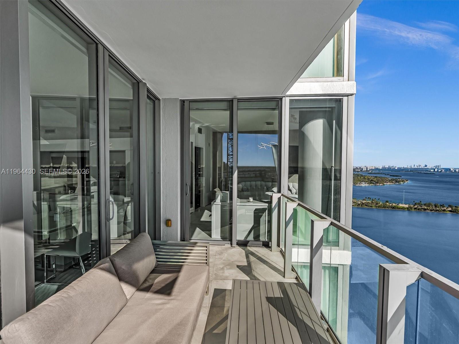 BISCAYNE BEACH CONDO - Residential