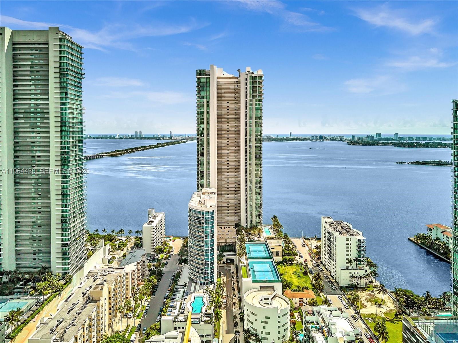BISCAYNE BEACH CONDO - Residential