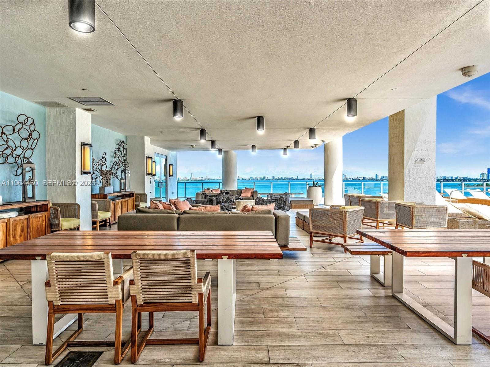 BISCAYNE BEACH CONDO - Residential