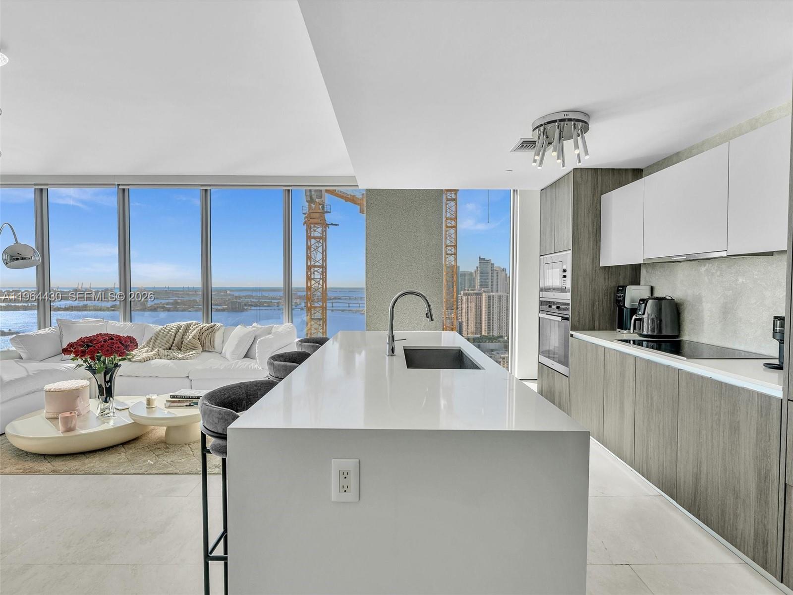 BISCAYNE BEACH CONDO - Residential