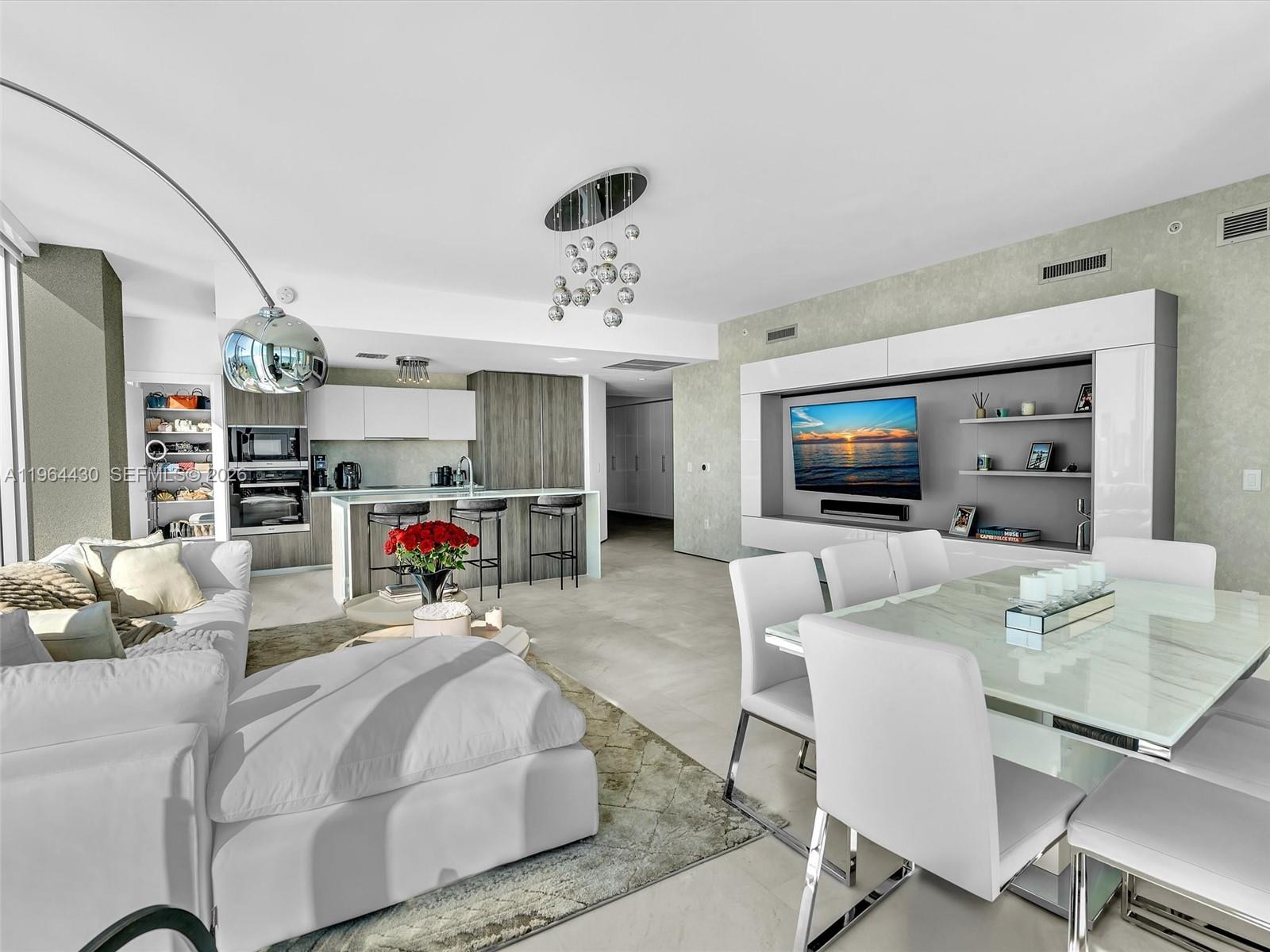 BISCAYNE BEACH CONDO - Residential
