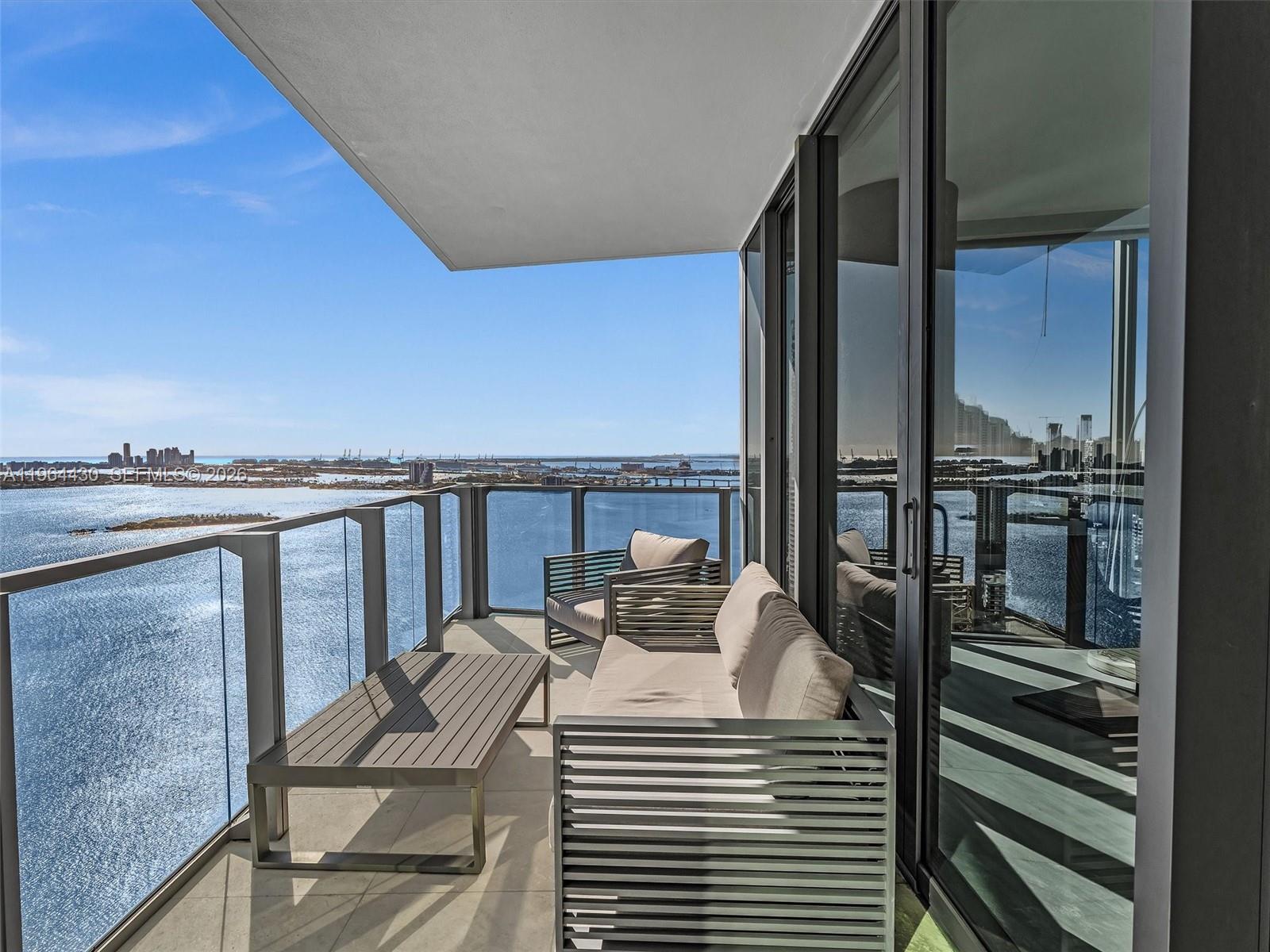 BISCAYNE BEACH CONDO - Residential