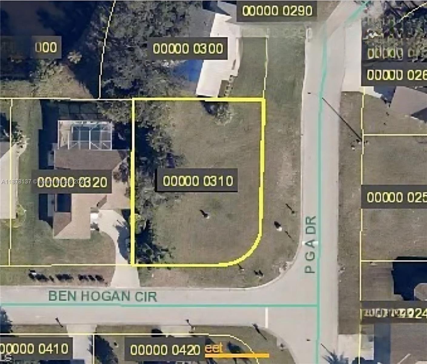 This great cleared corner lot in the Riverbend community in North Fort Myers offers the perfect opportunity to build your dream home in a picturesque and peaceful setting.