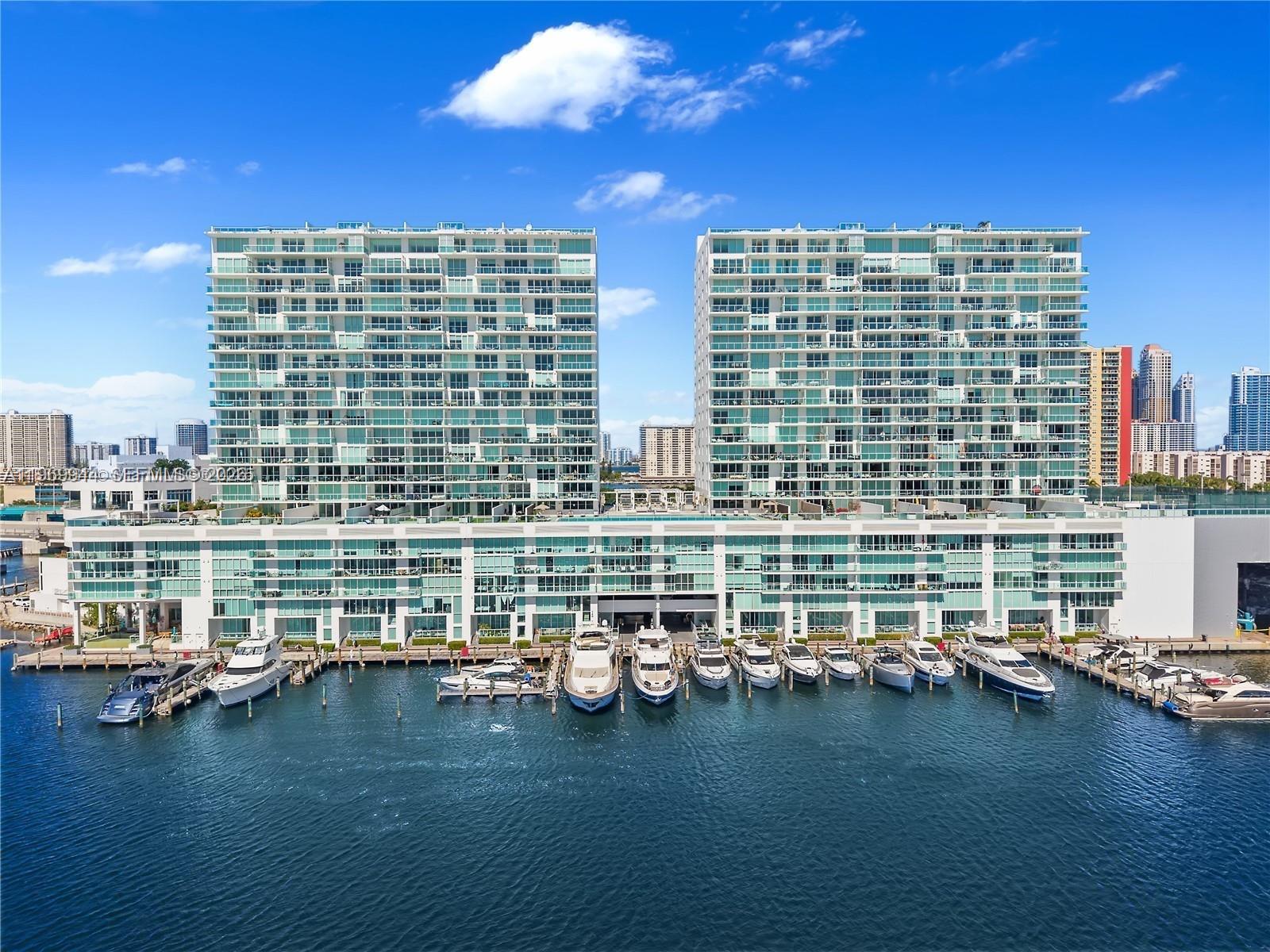 400 SUNNY ISLES CONDO WES - Residential