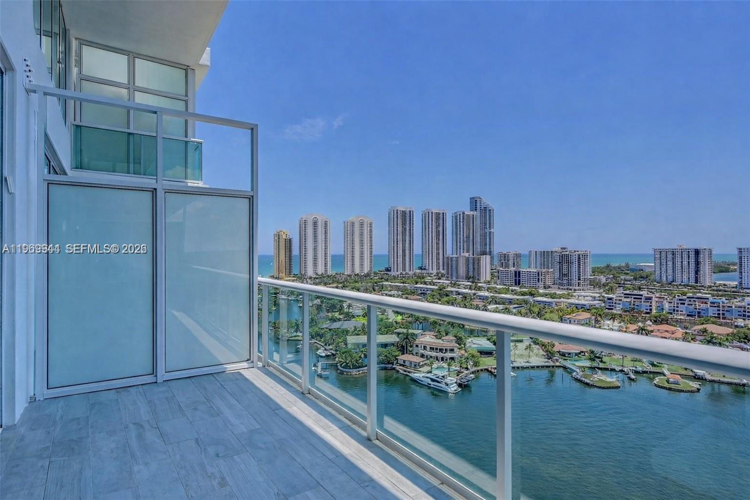 400 SUNNY ISLES CONDO WES - Residential