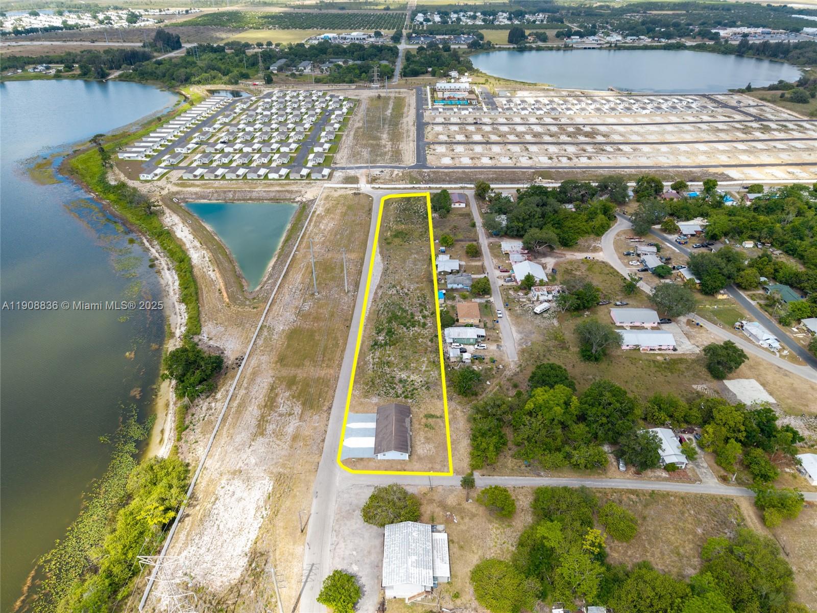 LACEY HILL-CONNELL UNREC - Residential Income