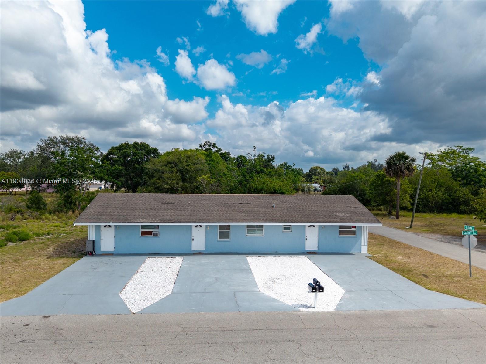 LACEY HILL-CONNELL UNREC - Residential Income