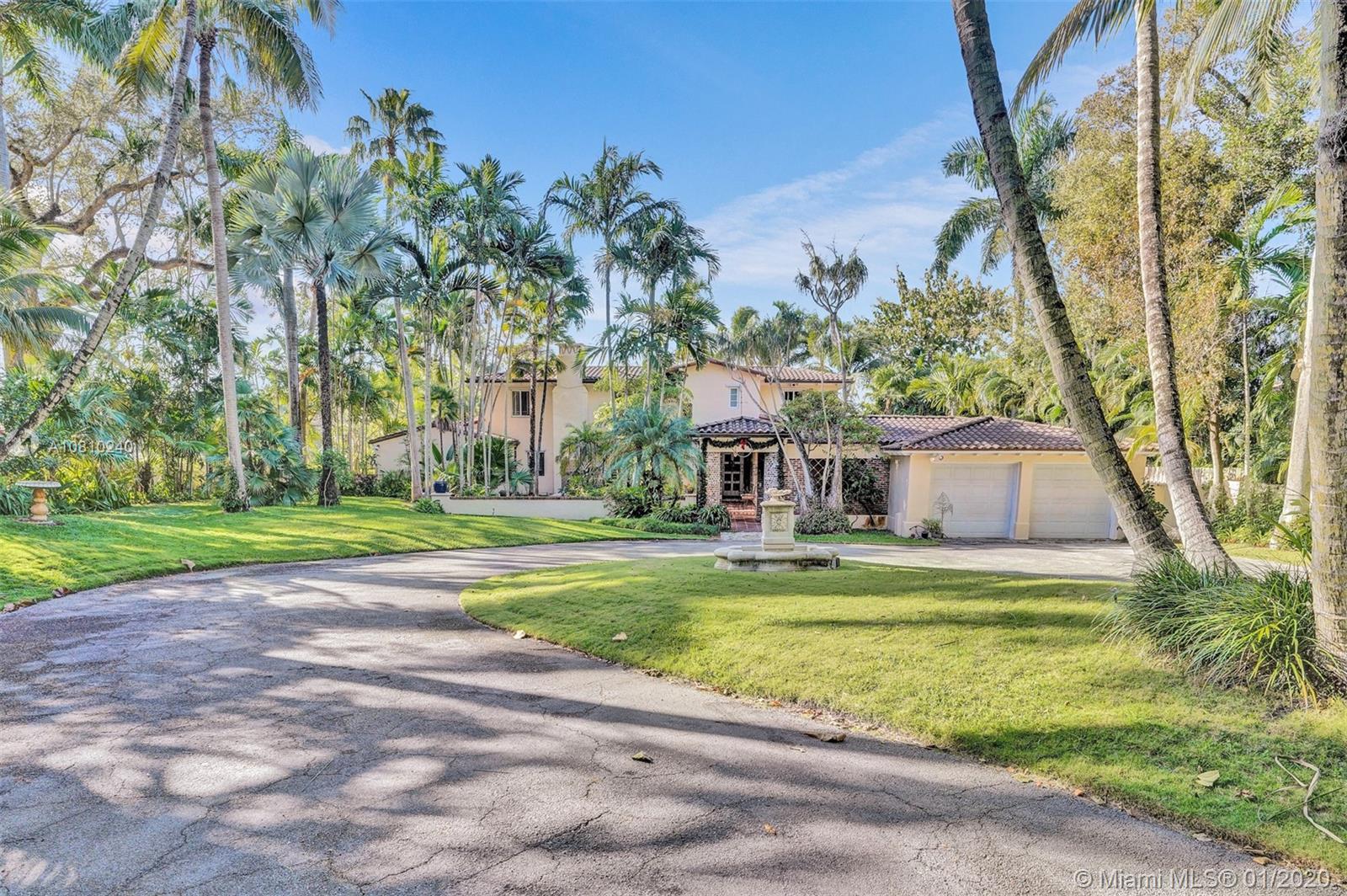 COLEE HAMMOCK - Land