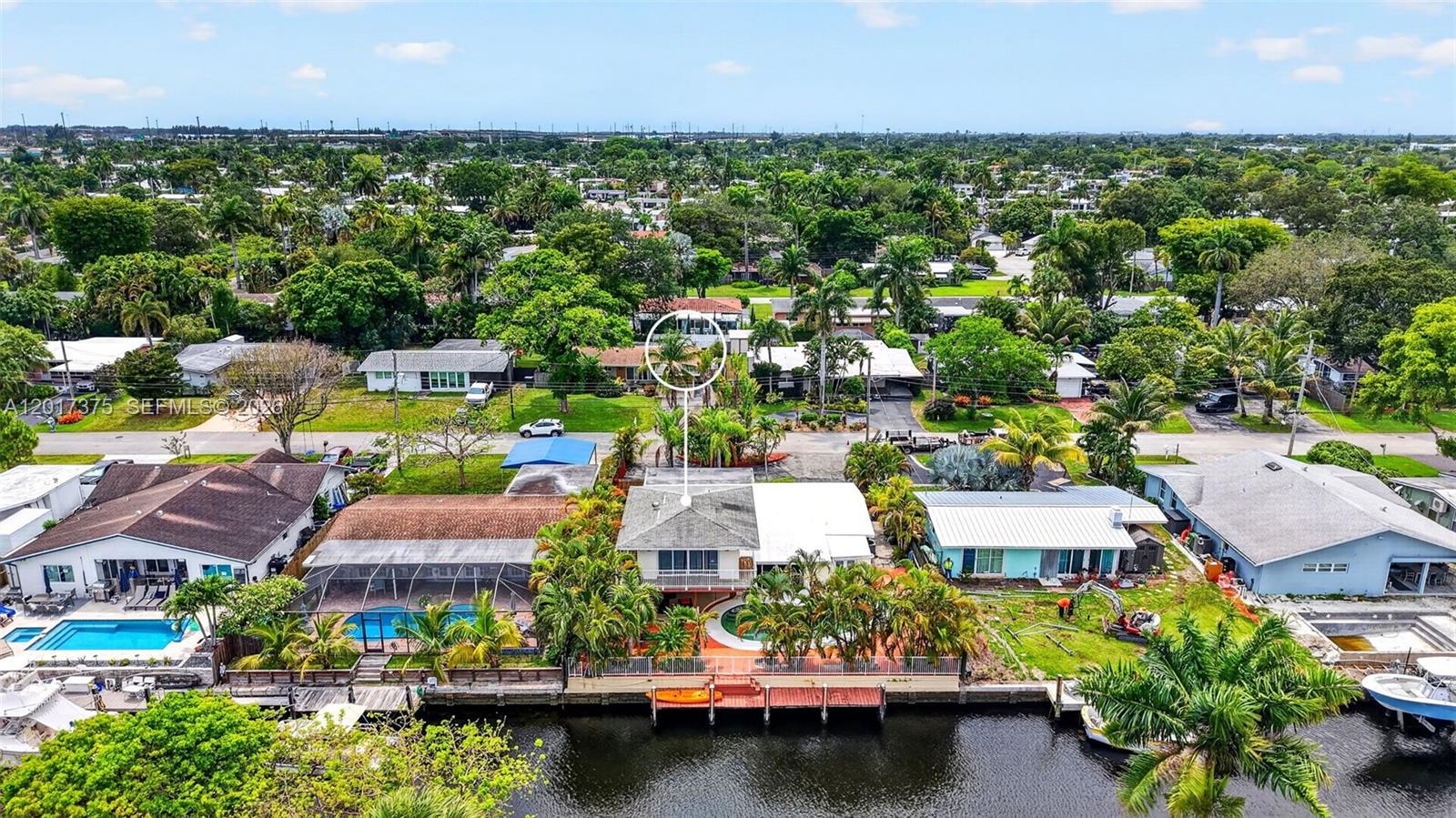 LAUDERDALE ISLES NO 2 - Residential
