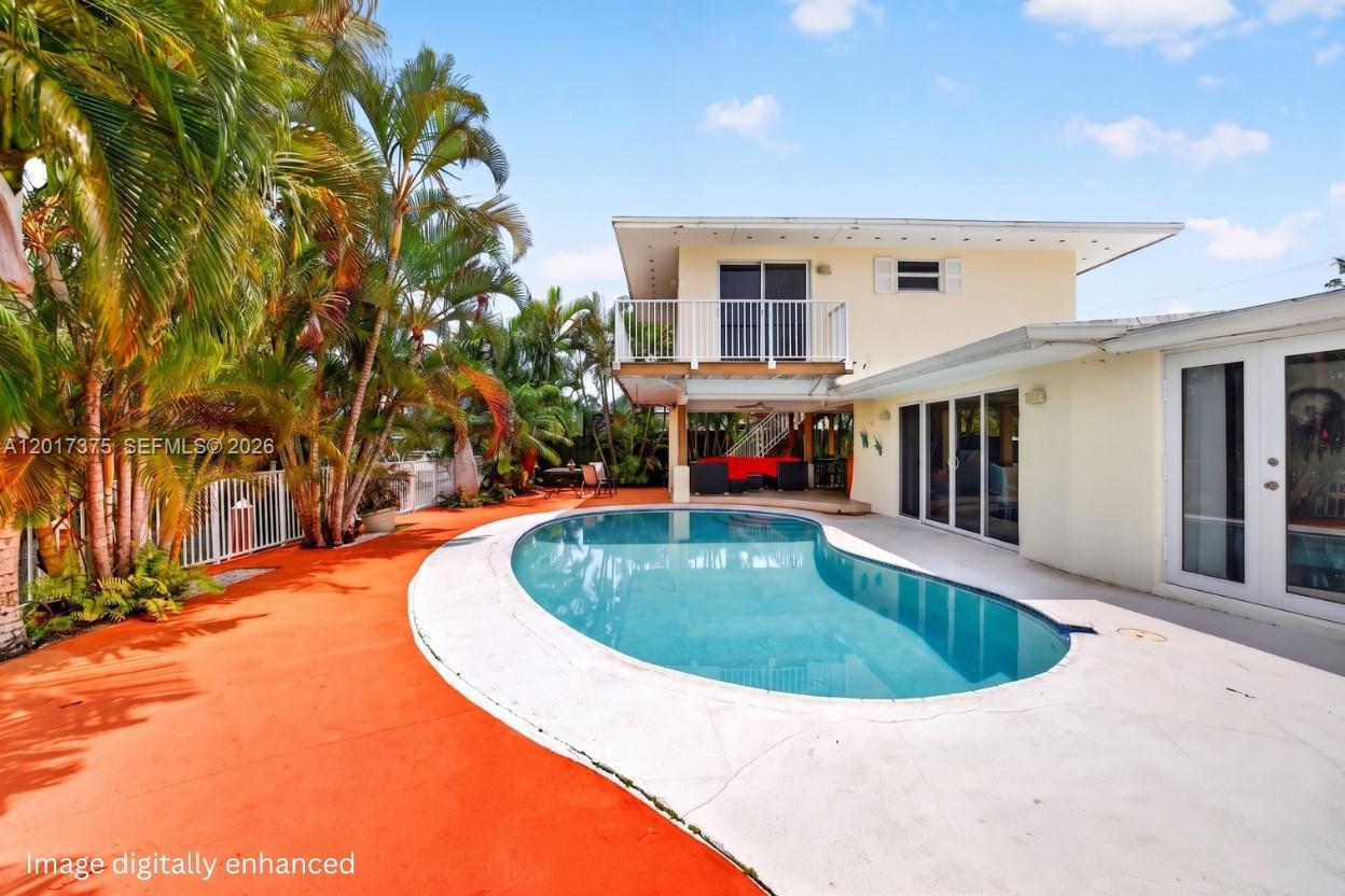 LAUDERDALE ISLES NO 2 - Residential