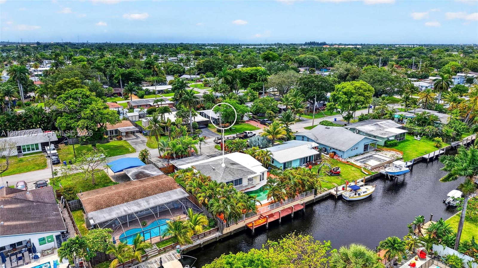 LAUDERDALE ISLES NO 2 - Residential