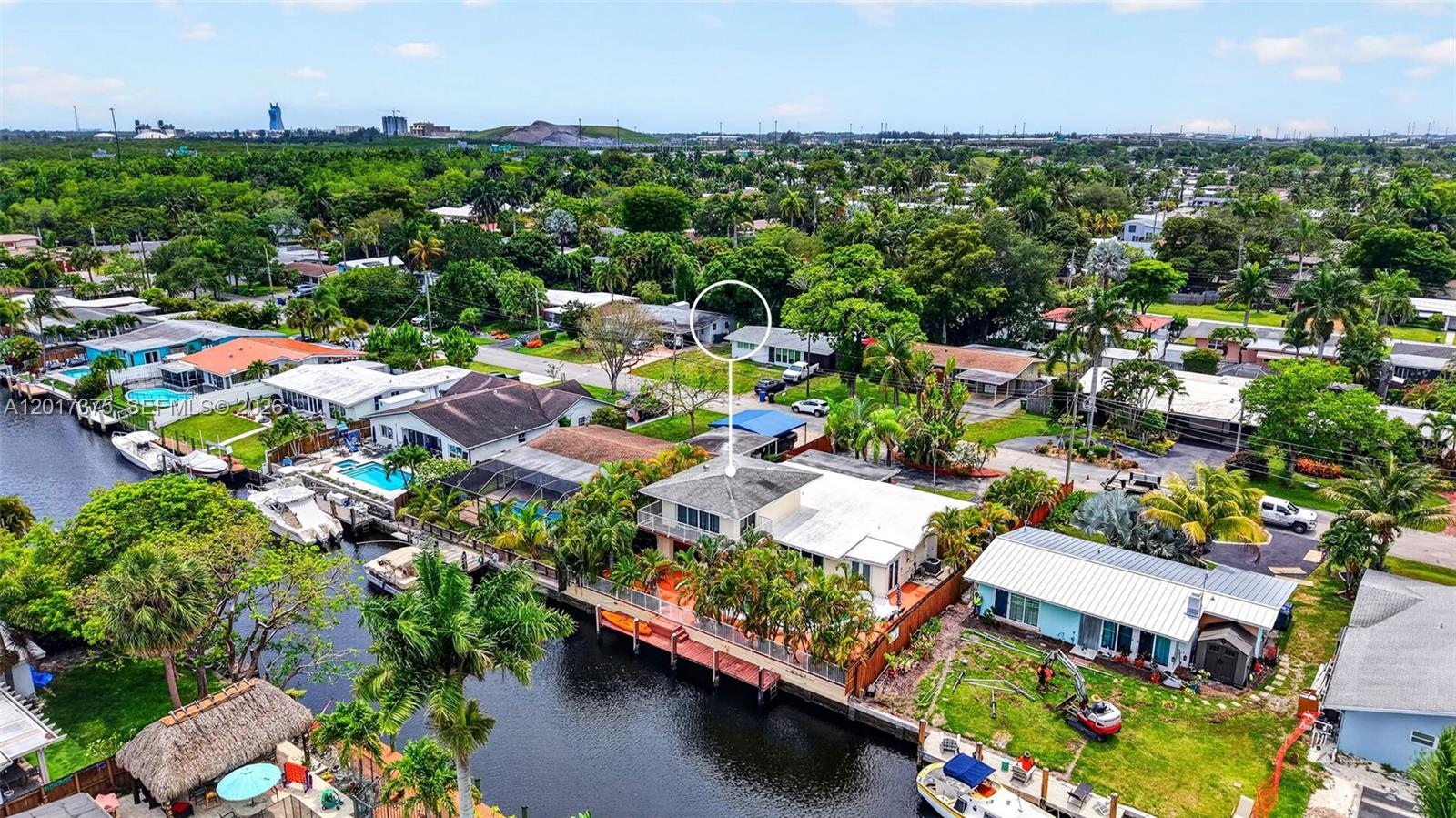 LAUDERDALE ISLES NO 2 - Residential